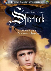 Young Sherlock: The Mystery of the Manor House poster