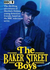 The Baker Street Boys poster