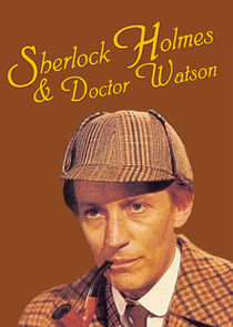 Sherlock Holmes and Doctor Watson poster