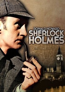 Sherlock Holmes poster