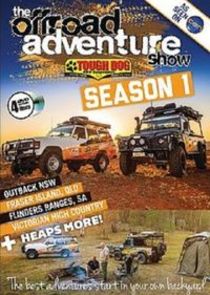 The Offroad Adventure Show poster