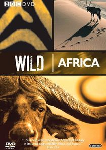 Wild Africa poster