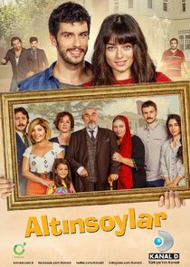Altınsoylar poster