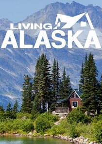 Living Alaska poster