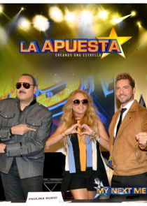 La Apuesta poster