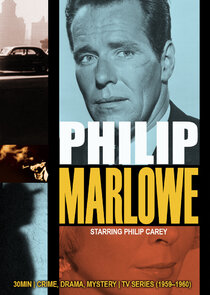Philip Marlowe poster