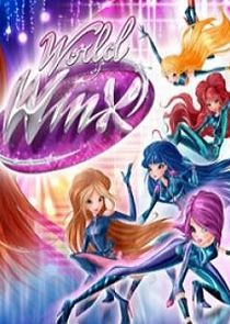 World of Winx poster