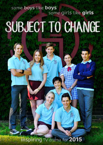 Subject to Change poster