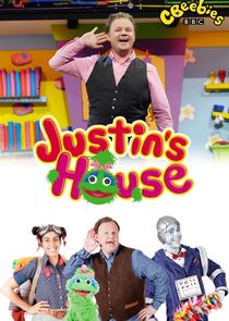 Justin's House poster