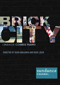 Brick City poster
