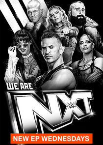 WWE NXT poster