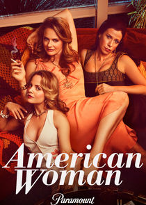 American Woman poster
