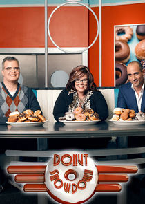 Donut Showdown poster