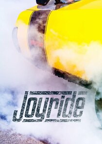 Joyride poster