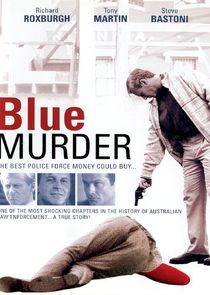 Blue Murder poster