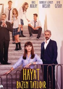 Hayat Bazen Tatlıdır poster