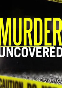 Murder Uncovered poster