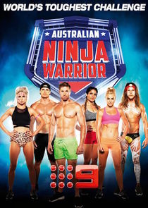 Australian Ninja Warrior poster
