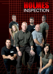 Holmes Inspection poster