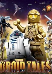 LEGO Star Wars: Droid Tales poster