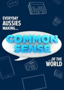 Common Sense poster