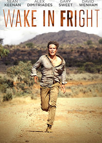 Wake in Fright poster