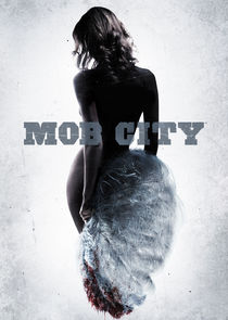 Mob City poster