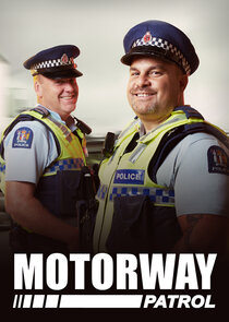 Motorway Patrol poster
