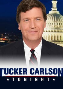 Tucker Carlson Tonight poster