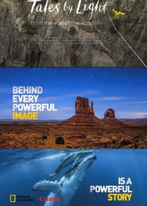 Tales by Light poster