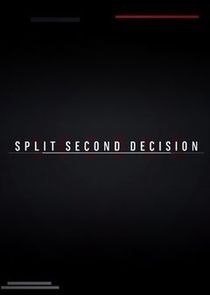Split Second Decision poster