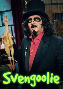 Svengoolie poster