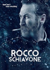 Rocco Schiavone poster