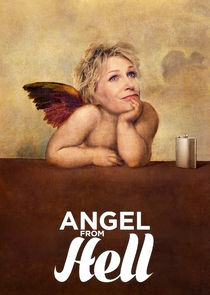 Angel from Hell poster
