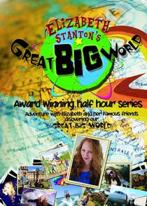 Elizabeth Stanton's Great Big World poster