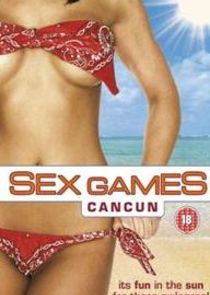 Sex Games: Cancun poster