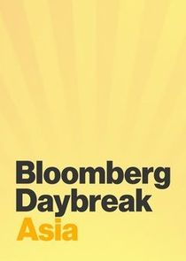 Bloomberg Daybreak: Asia poster