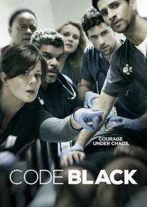 Code Black poster