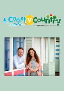 Coast vs Country poster