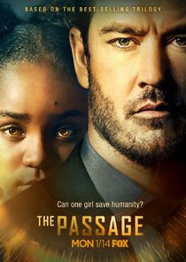The Passage poster