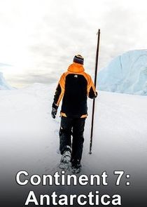 Continent 7: Antarctica poster