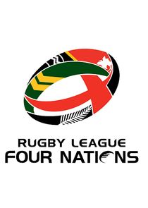 Rugby League: Four Nations poster
