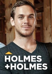 Holmes and Holmes poster