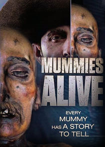 Mummies Alive poster