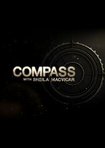 Compass with Sheila MacVicar poster