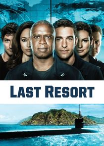 Last Resort poster