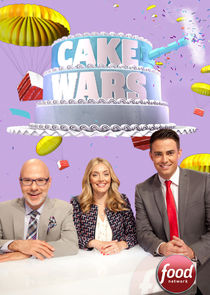 Cake Wars poster