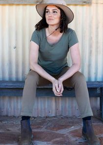 Sara's Australia Unveiled poster
