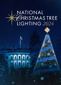 National Christmas Tree Lighting poster