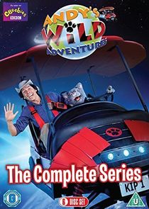 Andy's Wild Adventures poster